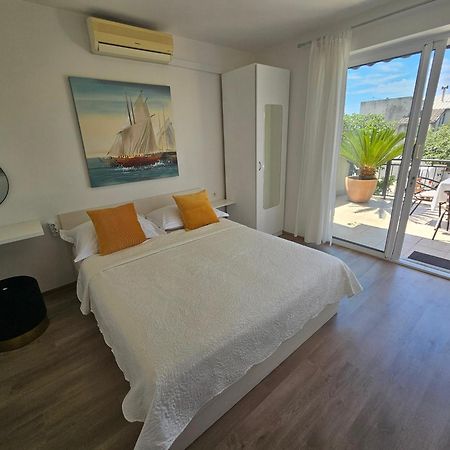 Apartmani Matija Makarska Dış mekan fotoğraf