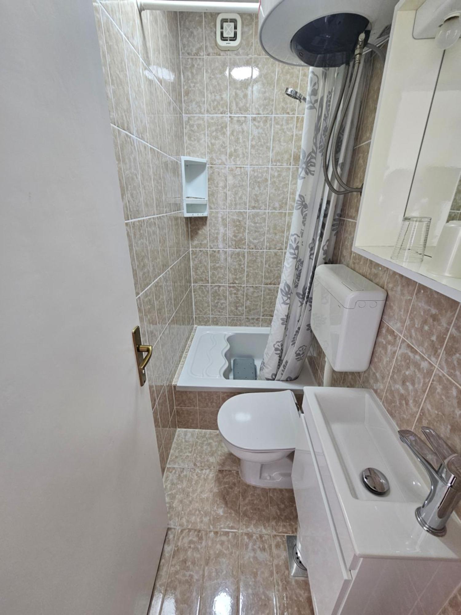 Apartmani Matija Makarska Dış mekan fotoğraf