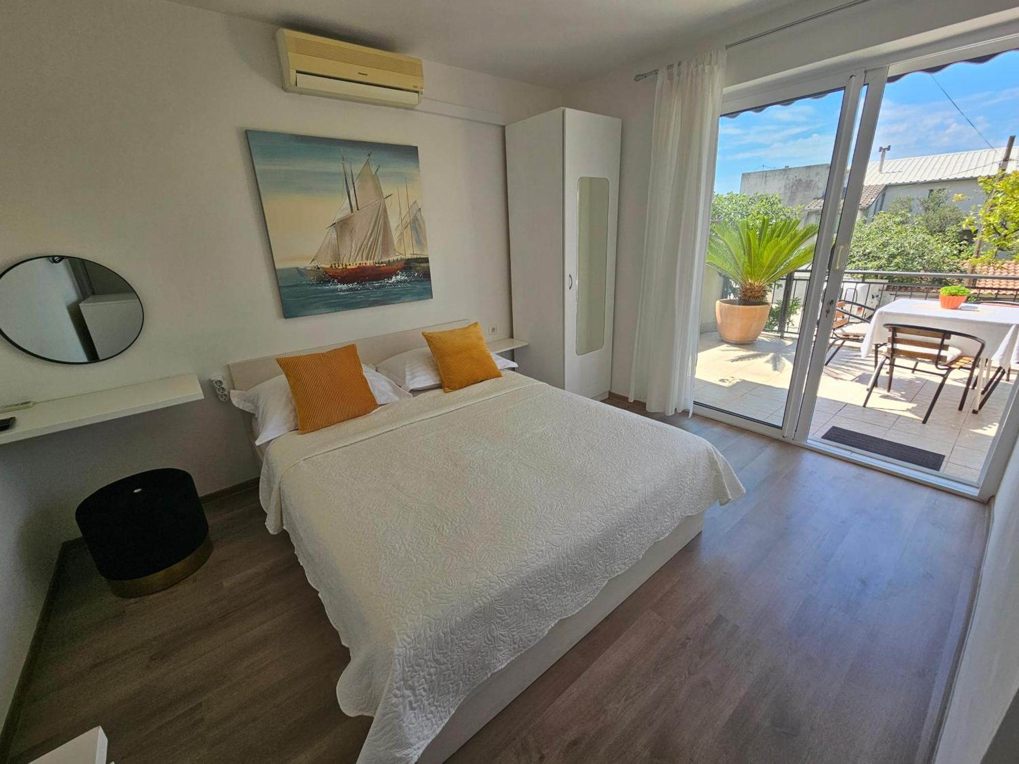Apartmani Matija Makarska Dış mekan fotoğraf