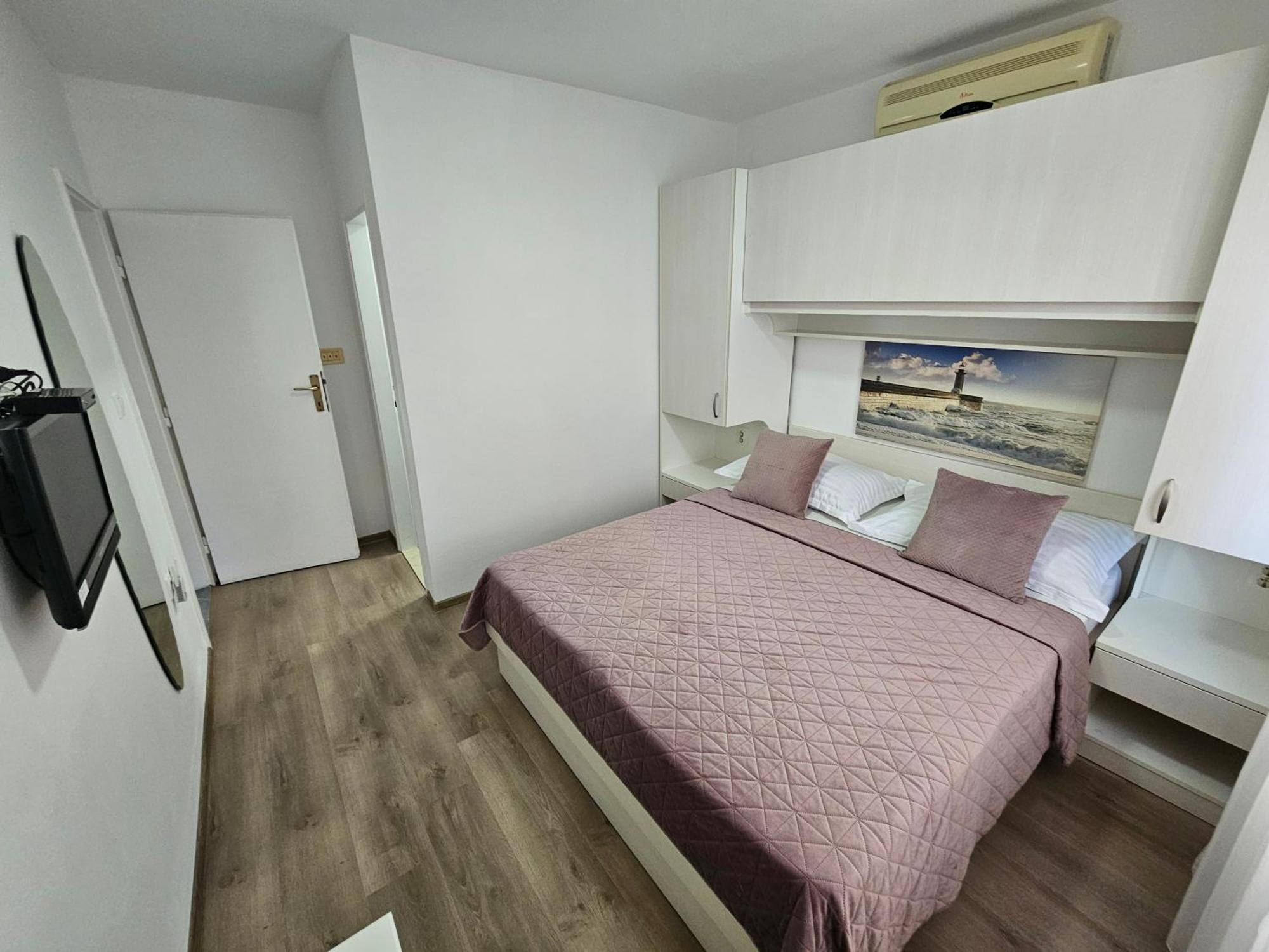 Apartmani Matija Makarska Dış mekan fotoğraf