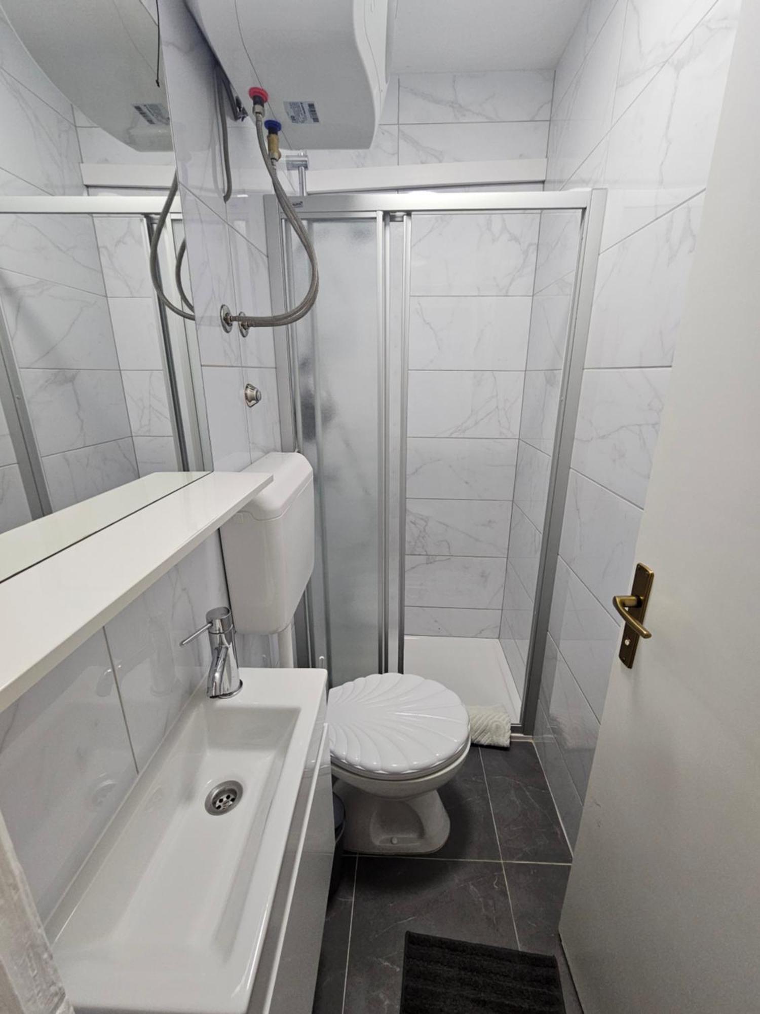 Apartmani Matija Makarska Dış mekan fotoğraf