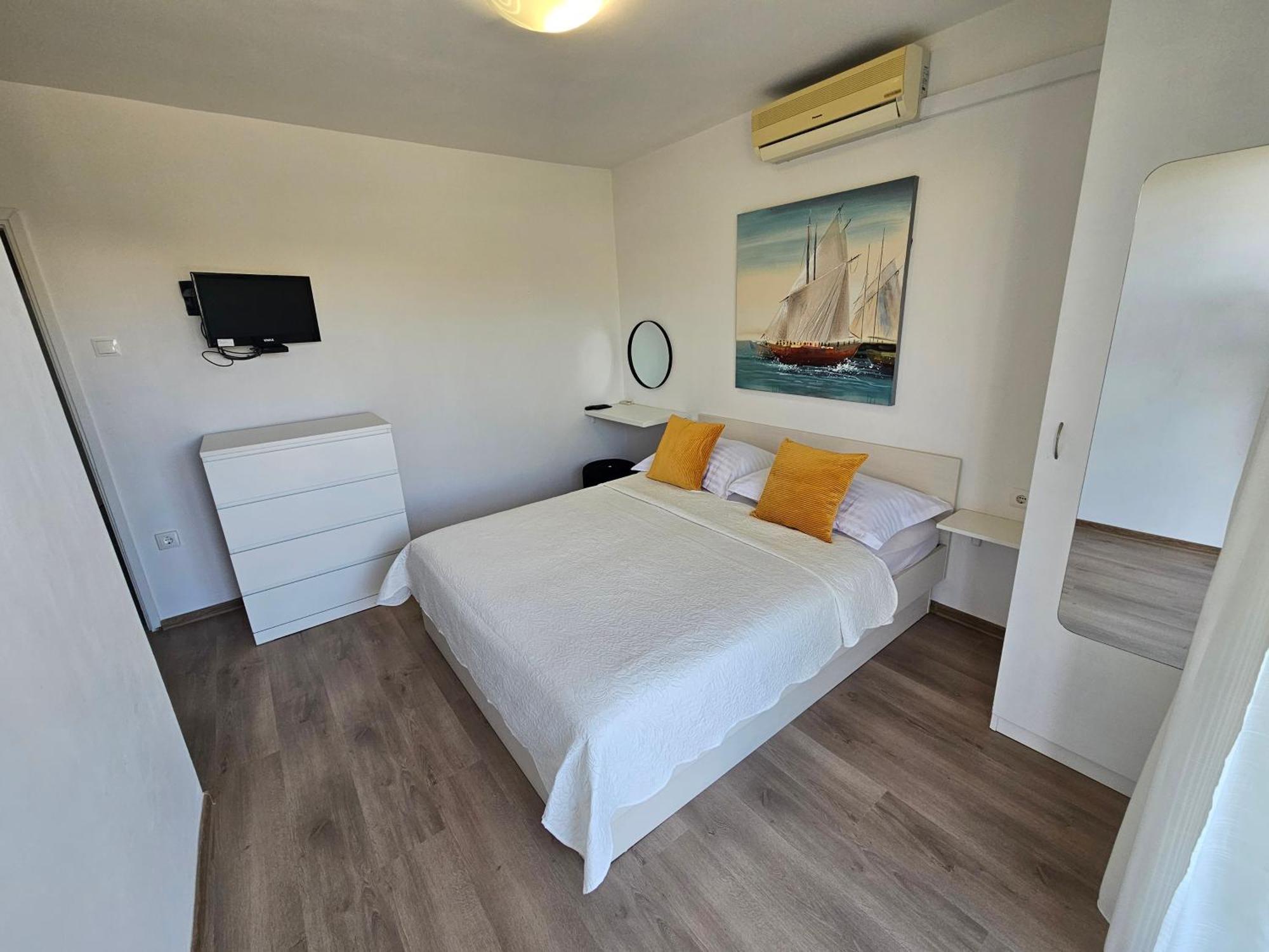 Apartmani Matija Makarska Dış mekan fotoğraf