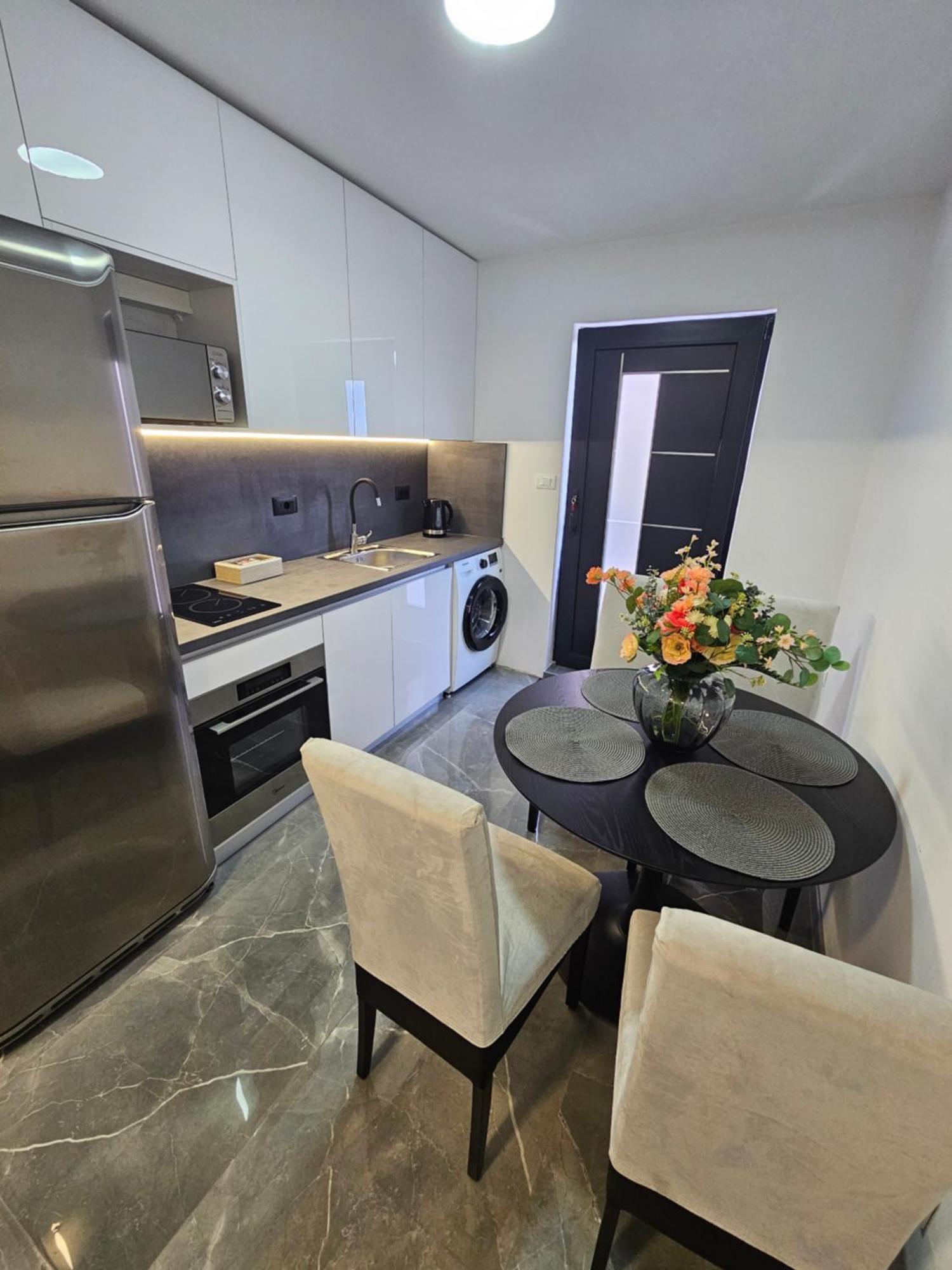 Apartmani Matija Makarska Dış mekan fotoğraf