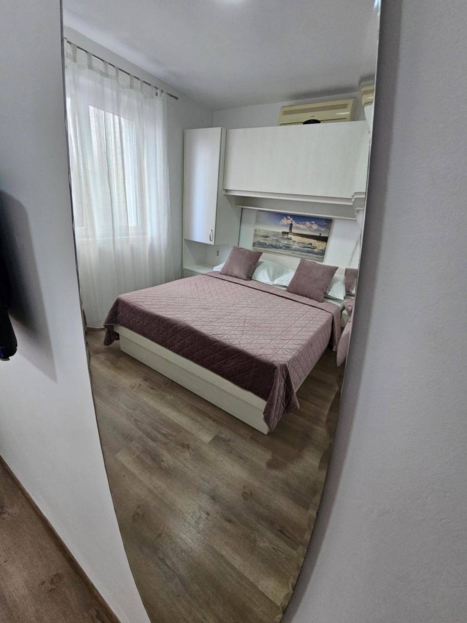 Apartmani Matija Makarska Dış mekan fotoğraf