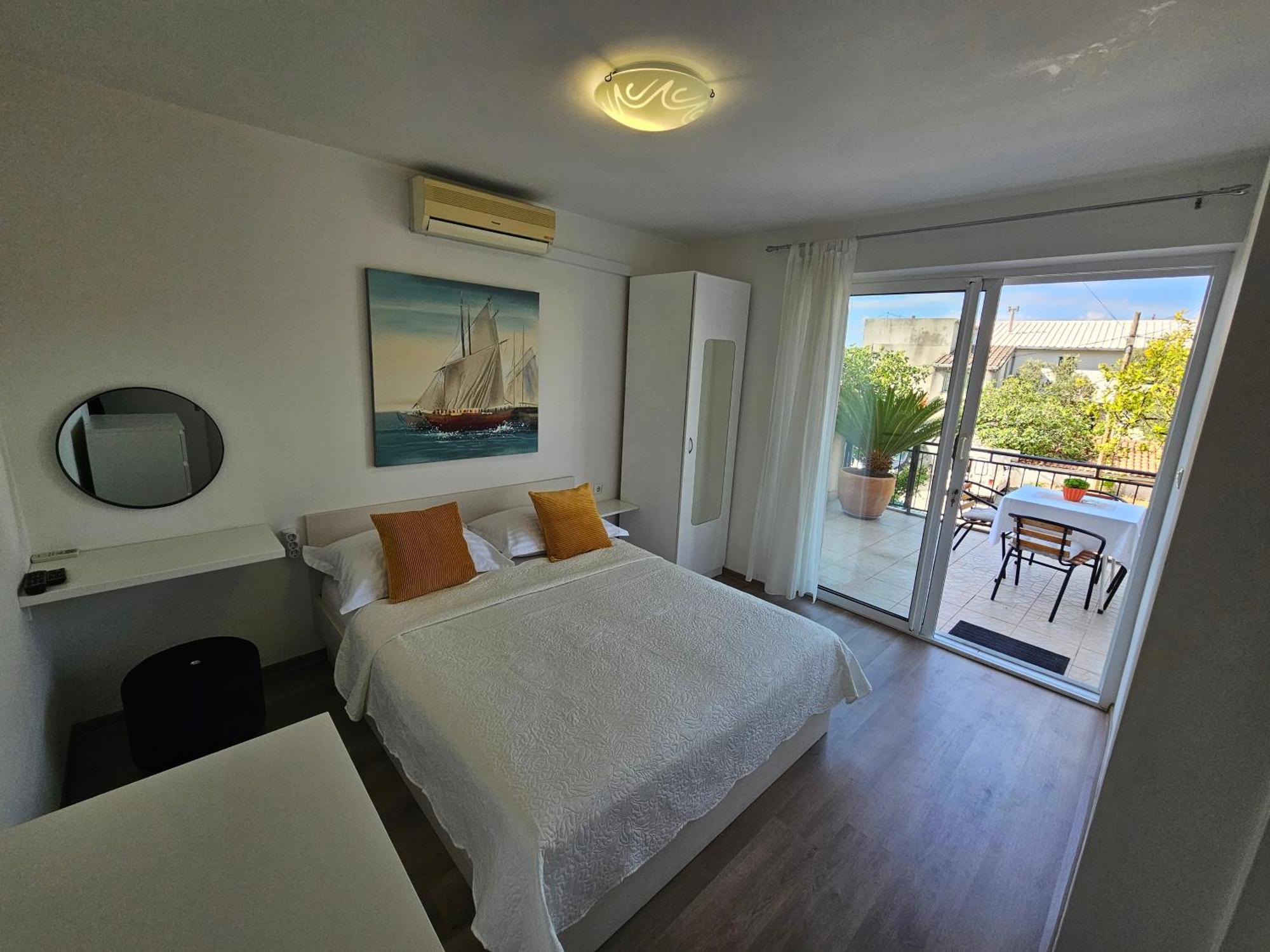 Apartmani Matija Makarska Dış mekan fotoğraf