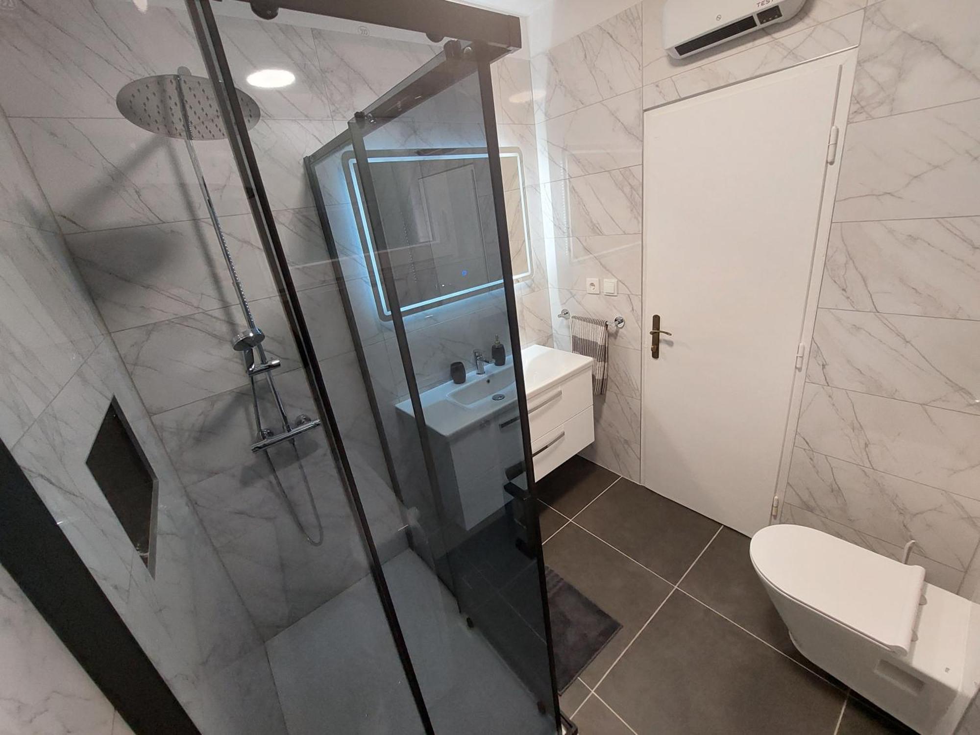 Apartmani Matija Makarska Dış mekan fotoğraf