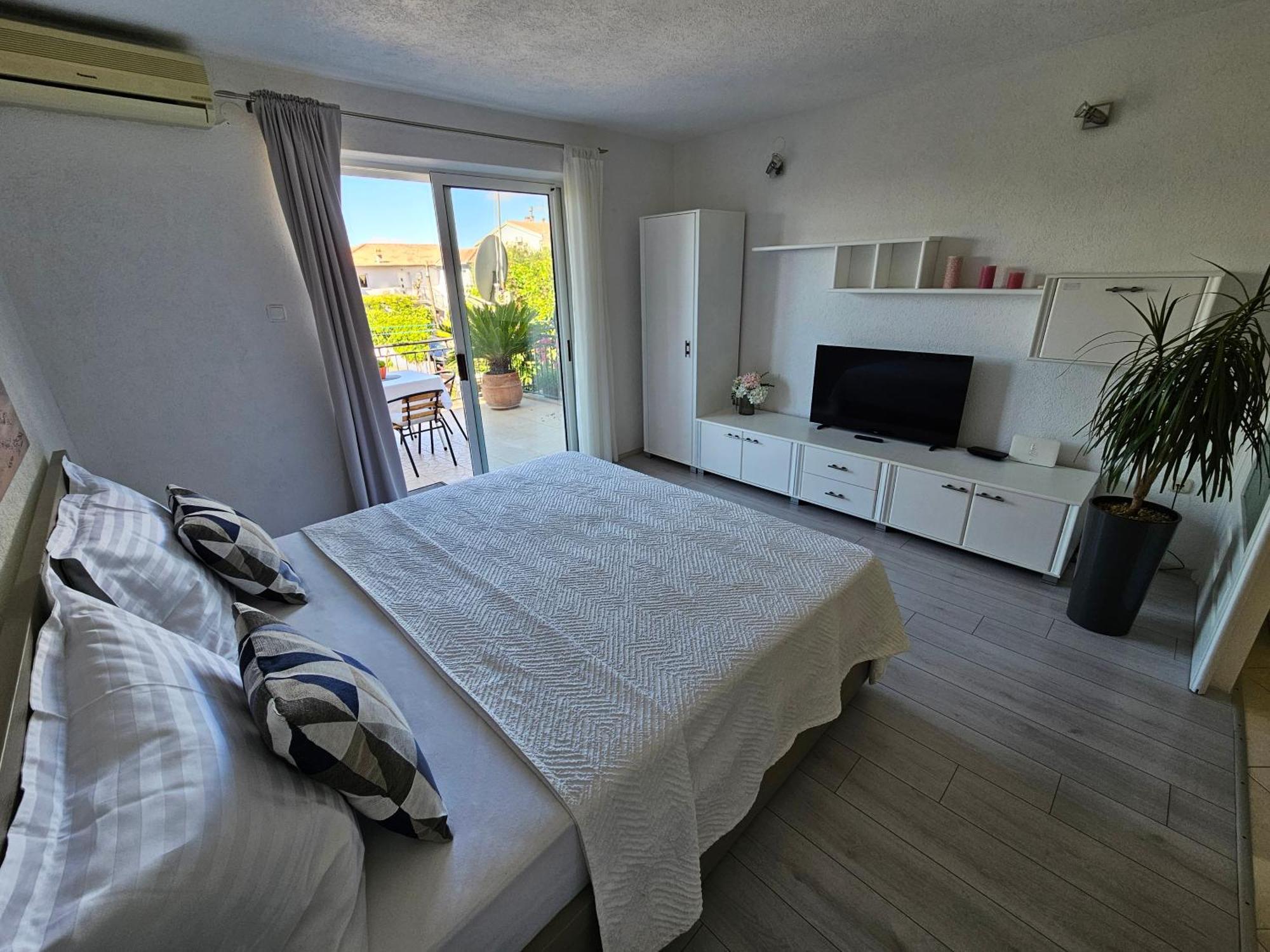 Apartmani Matija Makarska Dış mekan fotoğraf