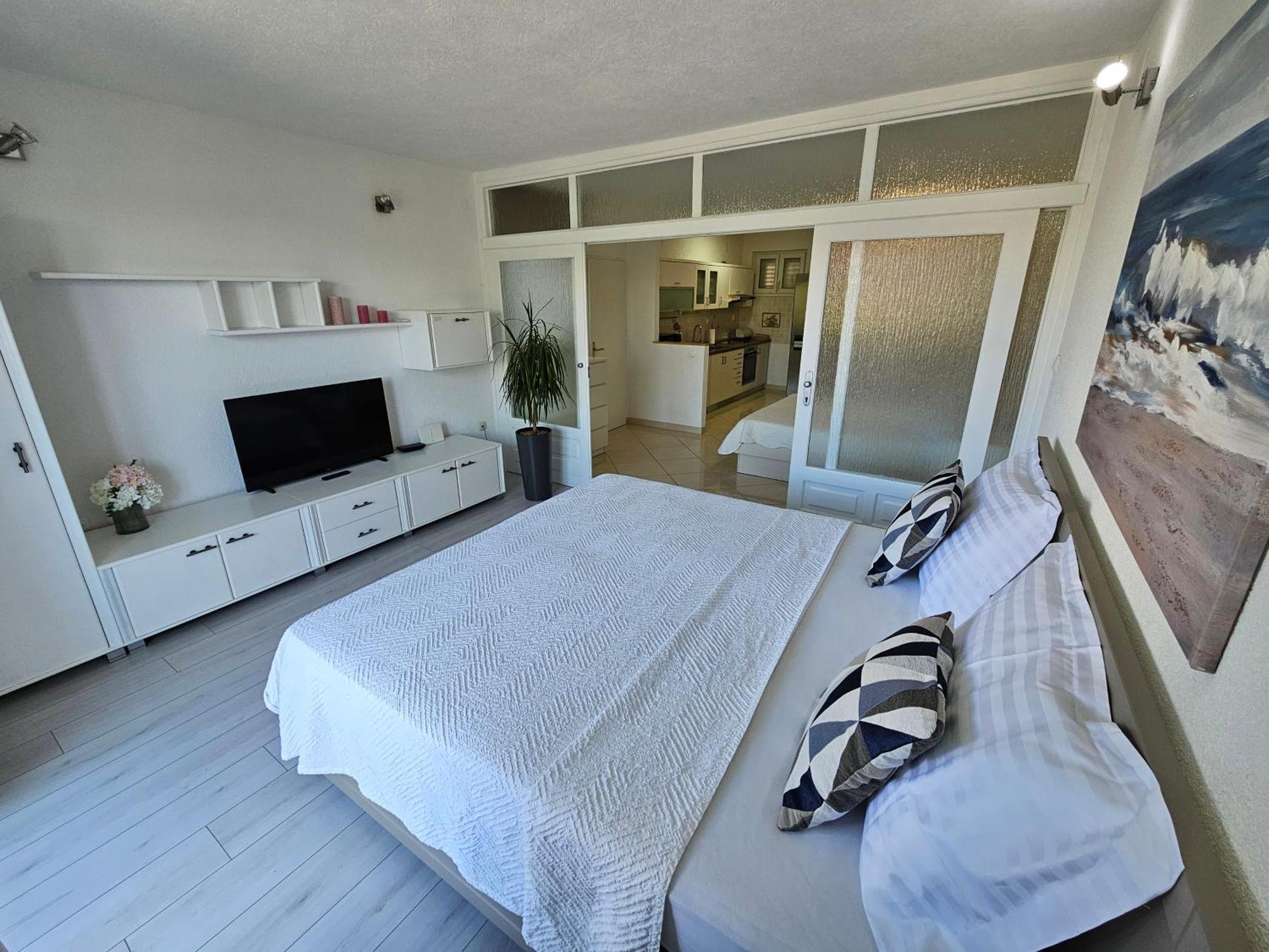 Apartmani Matija Makarska Dış mekan fotoğraf