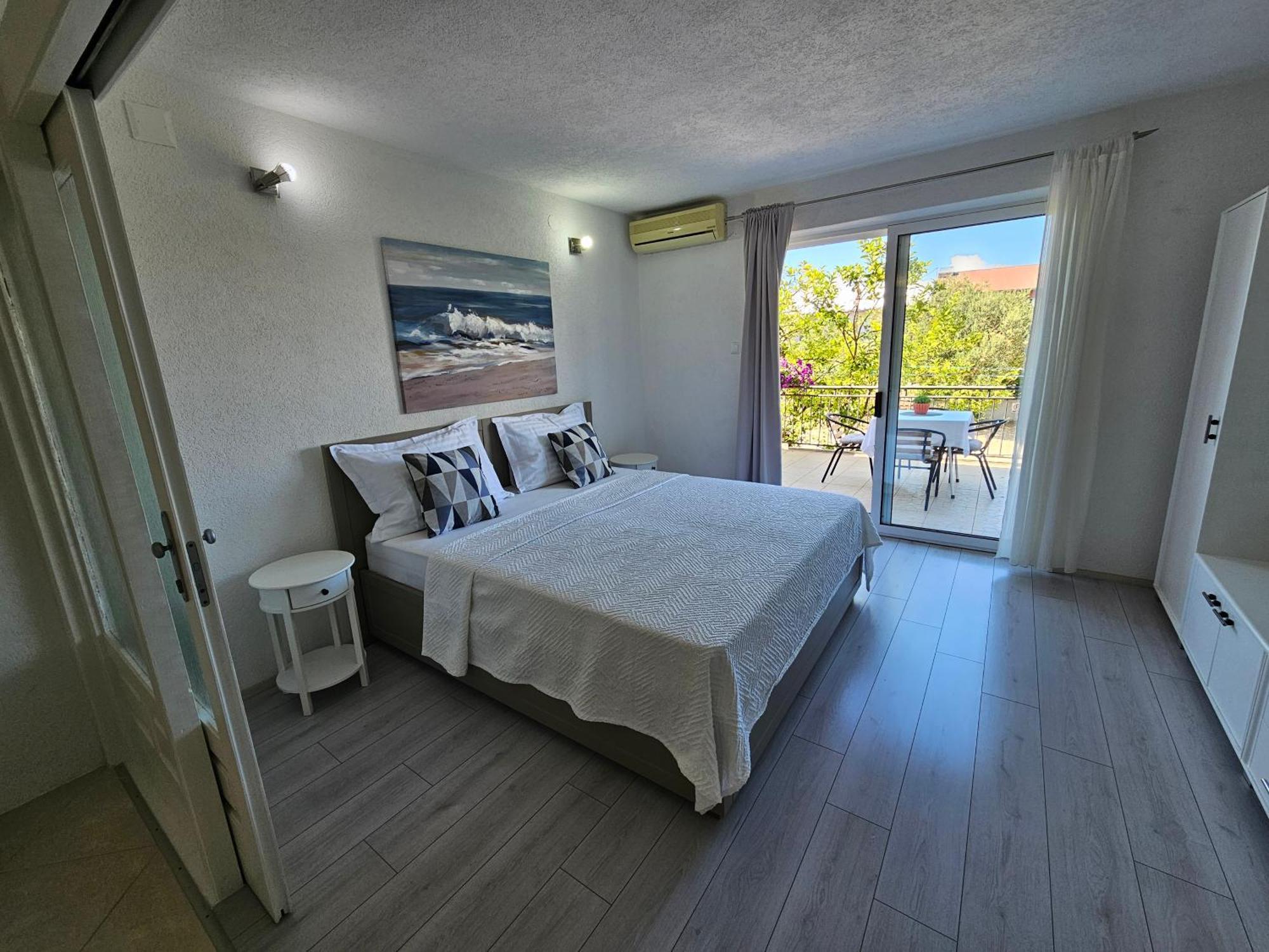 Apartmani Matija Makarska Dış mekan fotoğraf